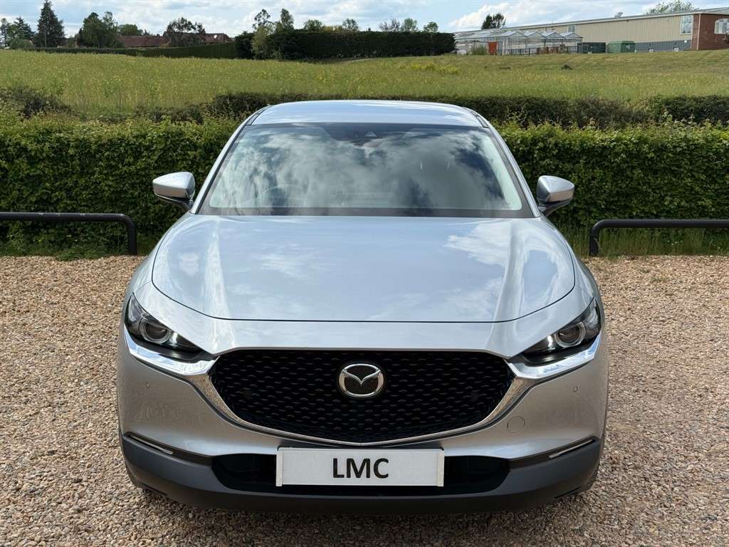 A 2021 MAZDA CX-30 2.0 e-SKYACTIV G MHEV Sport Lux SUV 5dr Petrol Man A 2021 MAZDA CX-30 2.0 e-SKYACTIV G MHEV Sport Lux SUV 5dr Petrol Man
