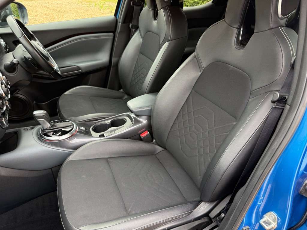 2021 NISSAN JUKE 2021 NISSAN JUKE