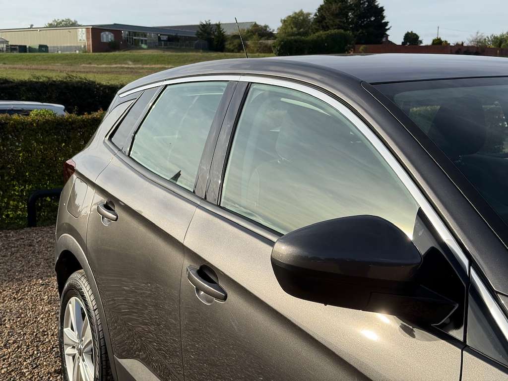 2021 VAUXHALL GRANDLAND X 2021 VAUXHALL GRANDLAND X