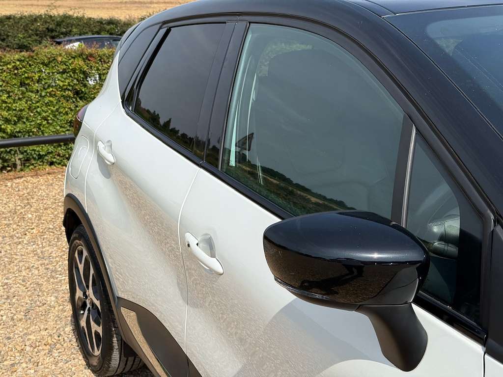 2019 RENAULT CAPTUR 2019 RENAULT CAPTUR