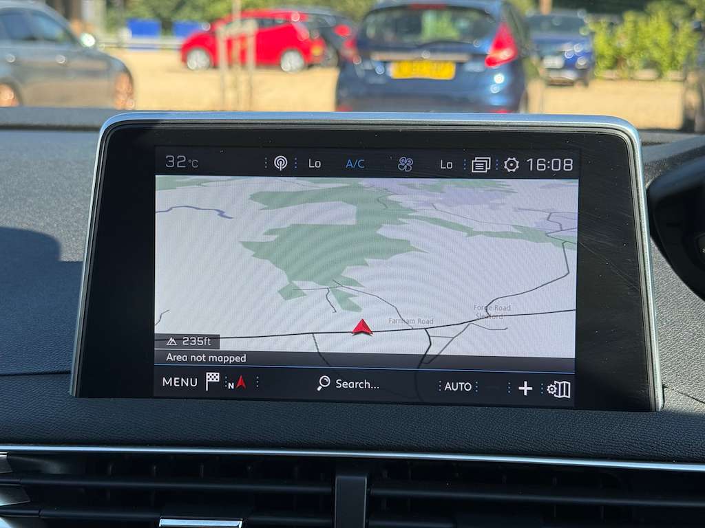 2018 PEUGEOT 5008 2018 PEUGEOT 5008