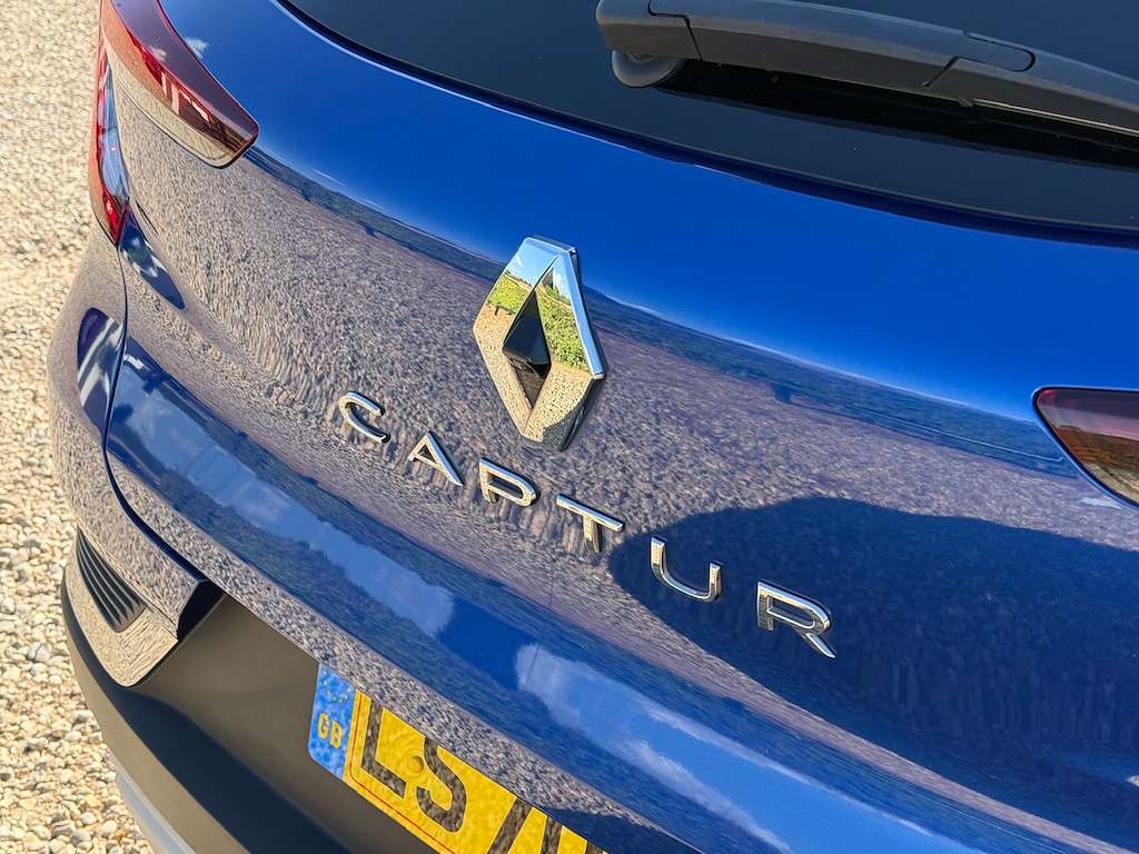 2020 RENAULT CAPTUR 2020 RENAULT CAPTUR