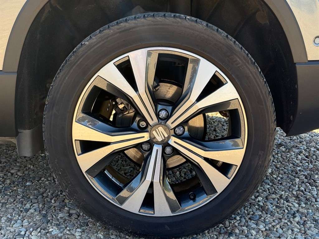 2023 SEAT ATECA 2023 SEAT ATECA