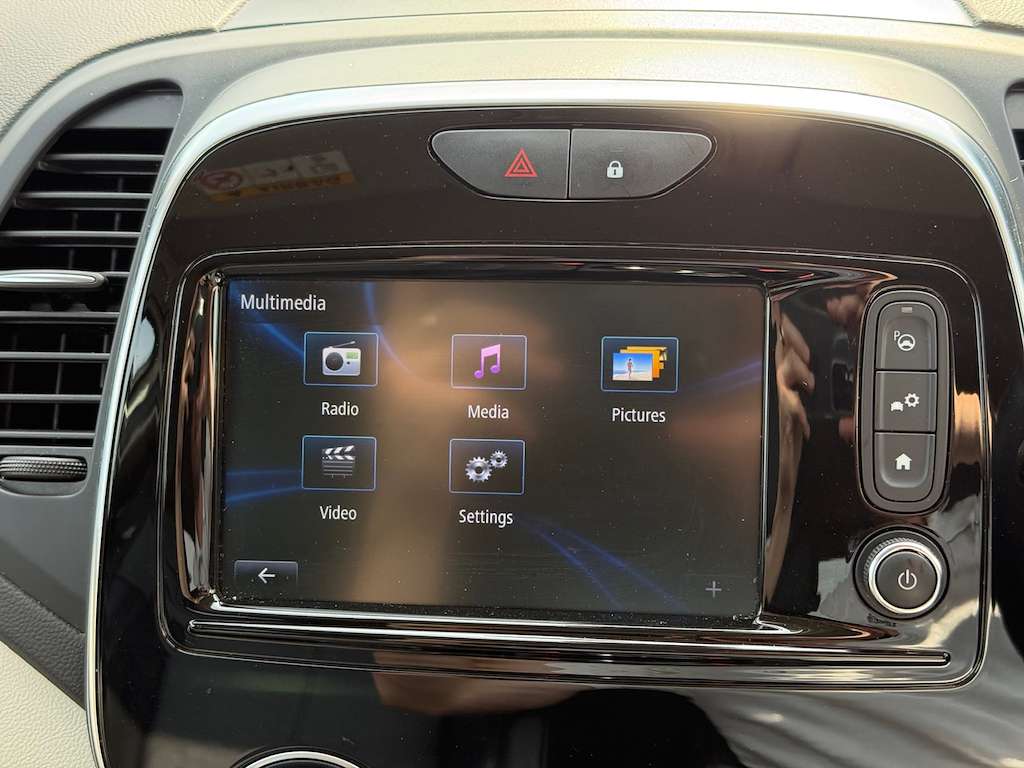 2019 RENAULT CAPTUR 2019 RENAULT CAPTUR