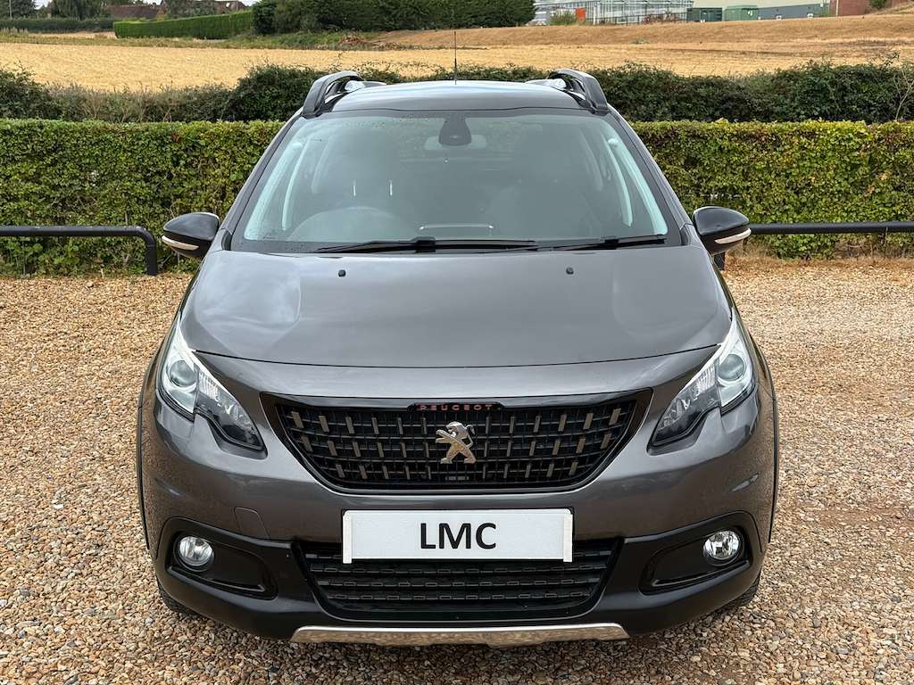 A 2018 PEUGEOT 2008 1.2 PureTech GPF GT Line SUV 5dr Petrol Manual Eur A 2018 PEUGEOT 2008 1.2 PureTech GPF GT Line SUV 5dr Petrol Manual Eur