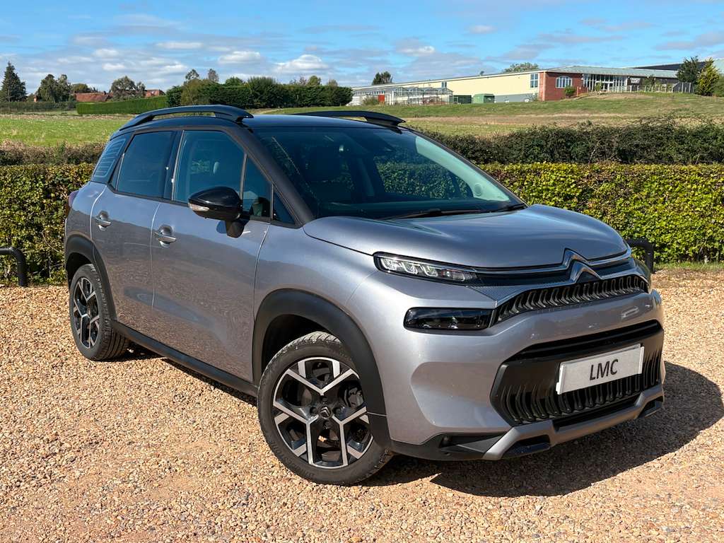 A 2022 CITROEN C3 AIRCROSS 1.2 PureTech Shine Plus SUV 5dr Petrol Manual Euro A 2022 CITROEN C3 AIRCROSS 1.2 PureTech Shine Plus SUV 5dr Petrol Manual Euro