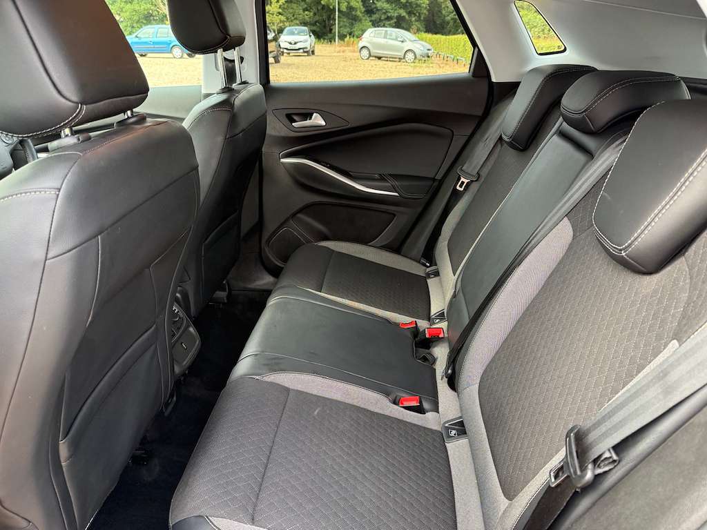 2022 VAUXHALL GRANDLAND 2022 VAUXHALL GRANDLAND