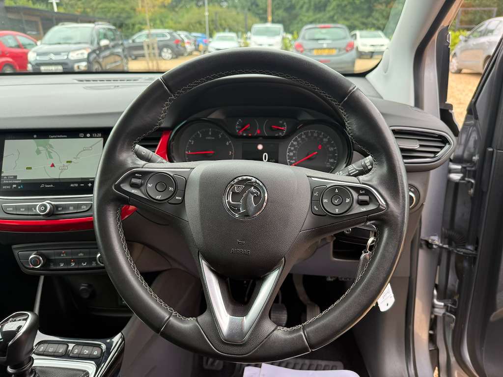 2021 VAUXHALL CROSSLAND 2021 VAUXHALL CROSSLAND