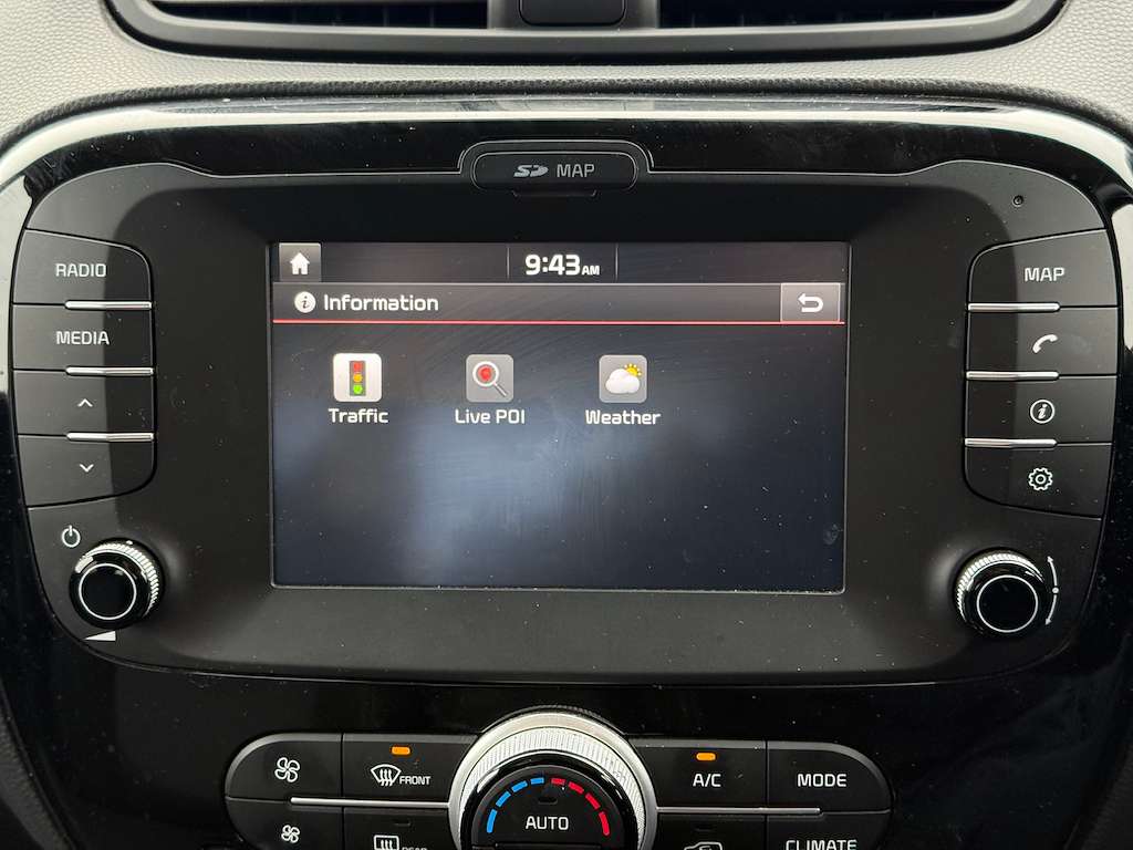 2018 KIA SOUL 2018 KIA SOUL