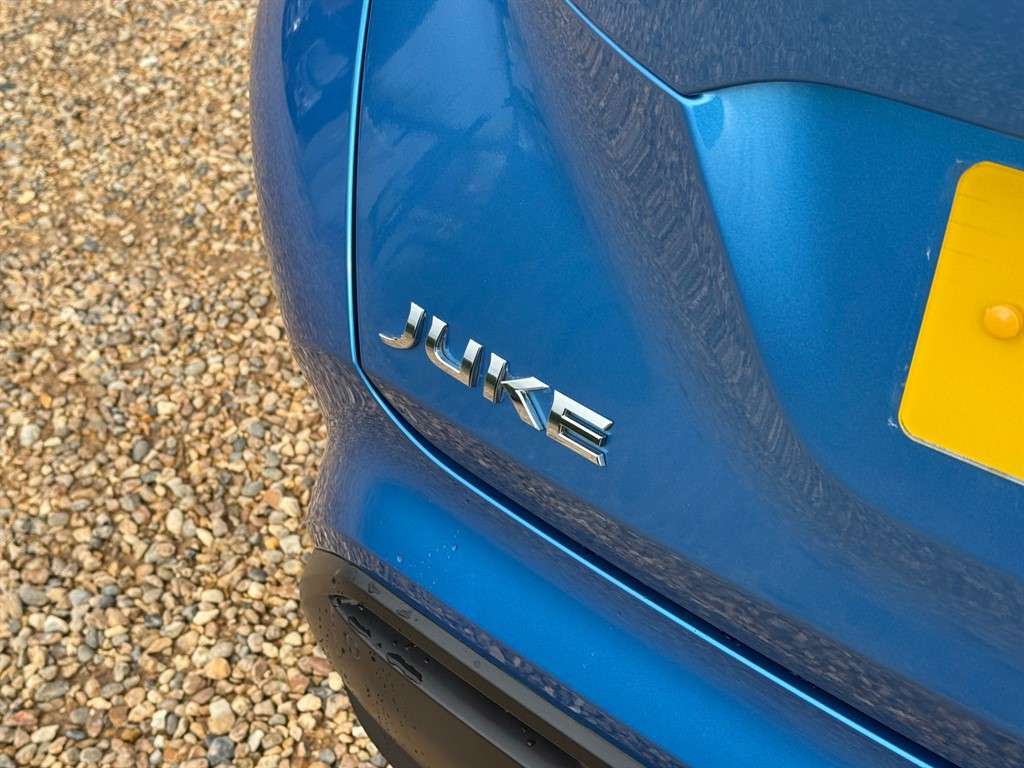 2021 NISSAN JUKE 2021 NISSAN JUKE