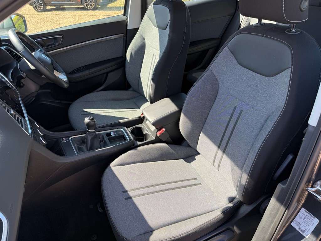 2023 SEAT ATECA 2023 SEAT ATECA