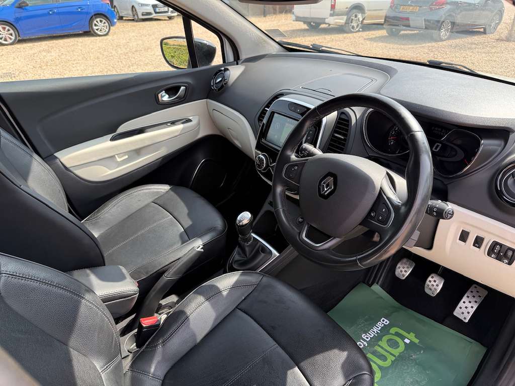 2019 RENAULT CAPTUR 2019 RENAULT CAPTUR