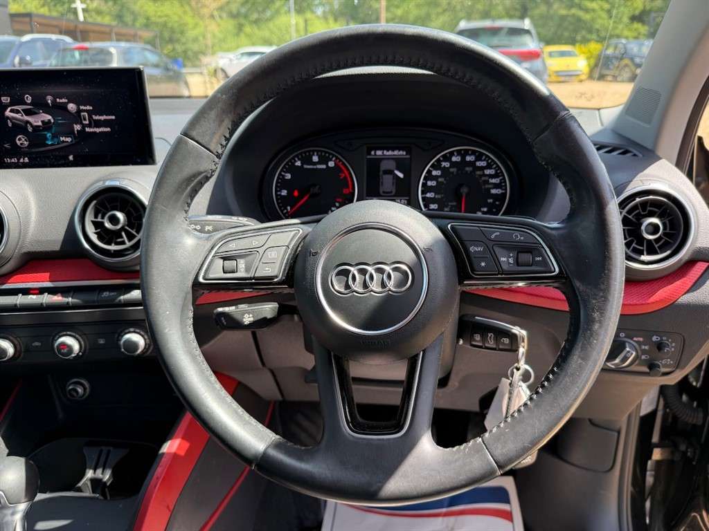 2017 AUDI Q2 2017 AUDI Q2