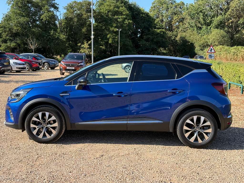 2020 RENAULT CAPTUR 2020 RENAULT CAPTUR