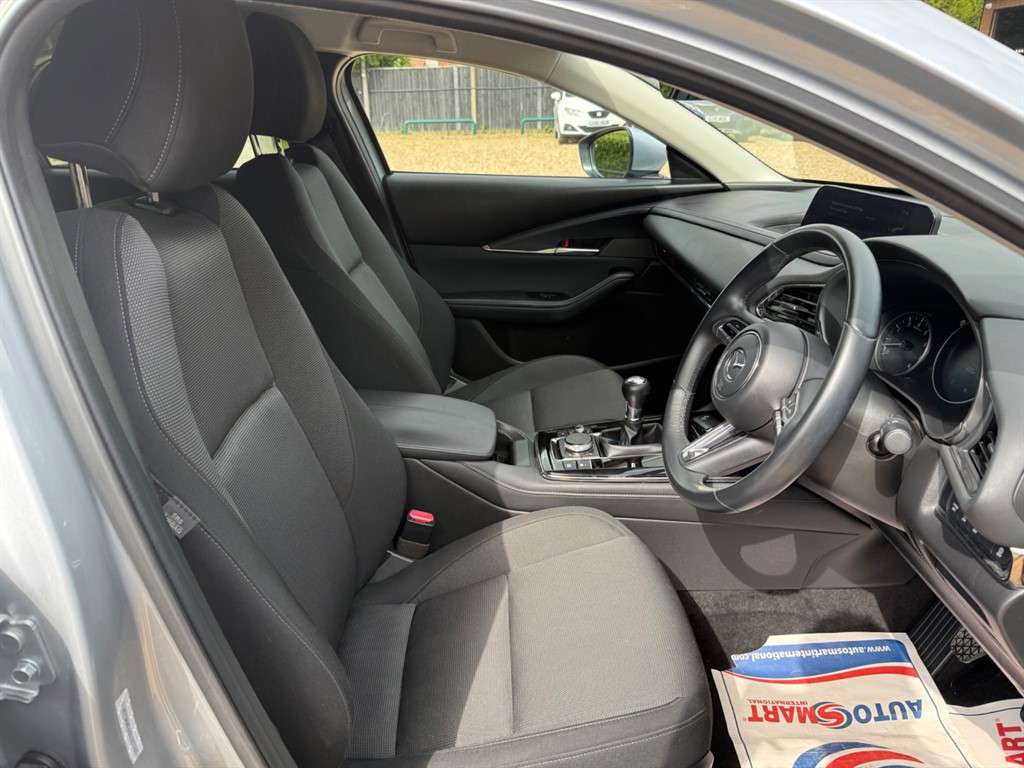 2021 MAZDA CX-30 2021 MAZDA CX-30
