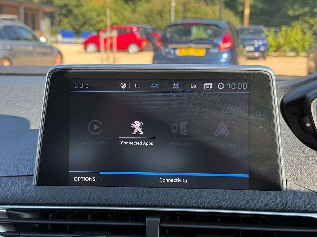 2018 PEUGEOT 5008 2018 PEUGEOT 5008