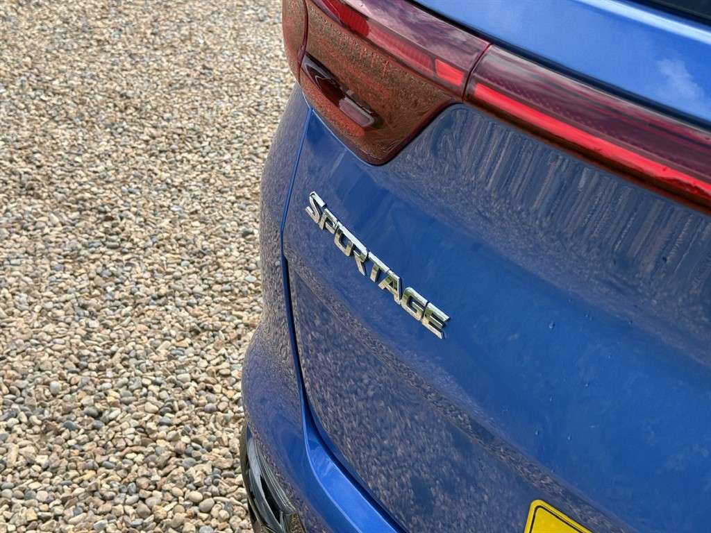 2019 KIA SPORTAGE 2019 KIA SPORTAGE