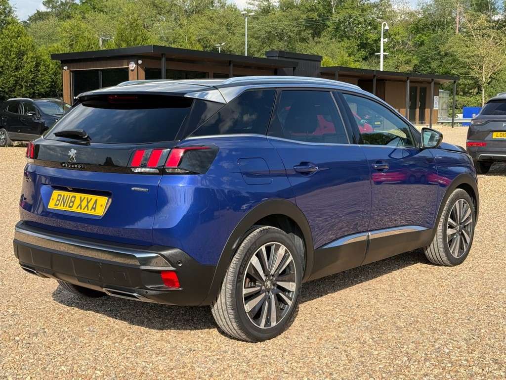 2018 PEUGEOT 3008 2018 PEUGEOT 3008