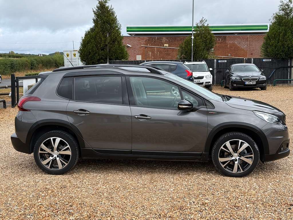 2018 PEUGEOT 2008 2018 PEUGEOT 2008