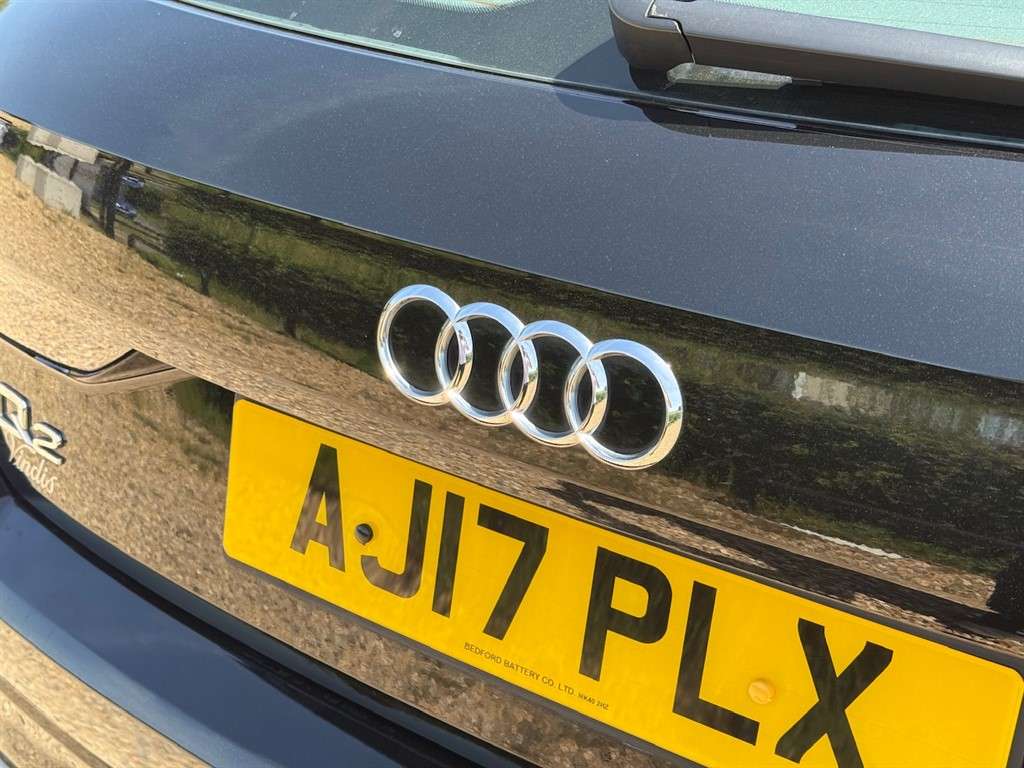 2017 AUDI Q2 2017 AUDI Q2