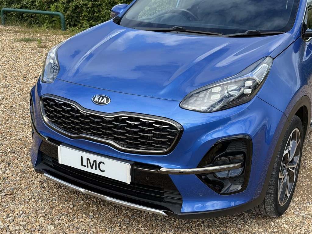2019 KIA SPORTAGE 2019 KIA SPORTAGE