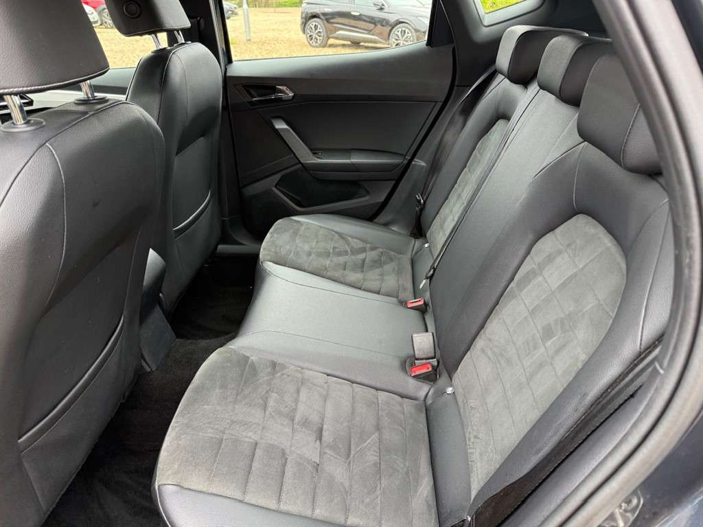 2019 SEAT ARONA 2019 SEAT ARONA