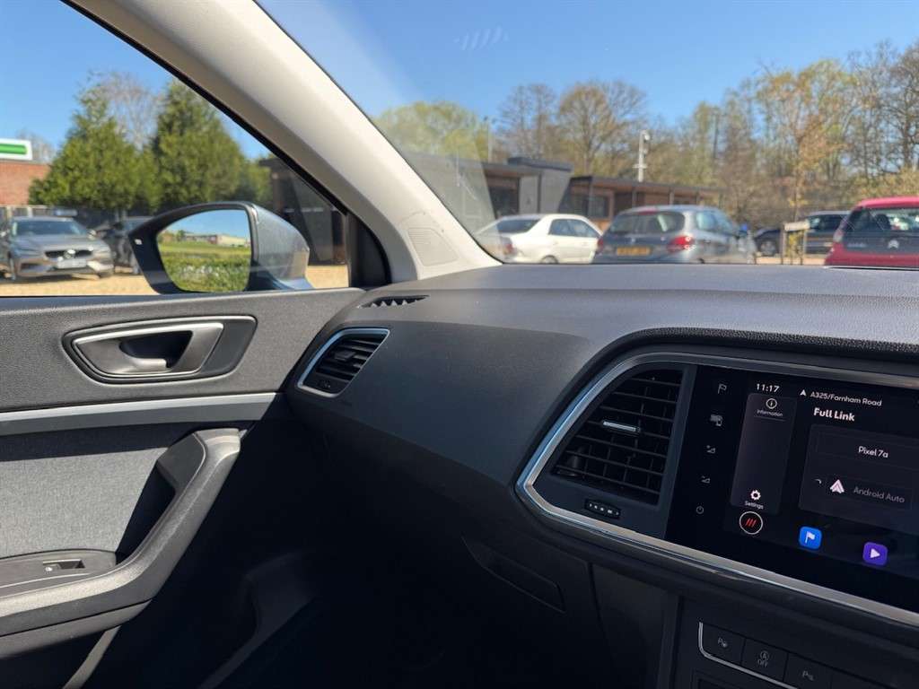 2023 SEAT ATECA 2023 SEAT ATECA