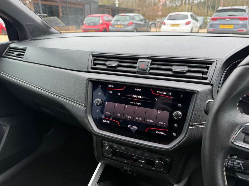2019 SEAT ARONA 2019 SEAT ARONA