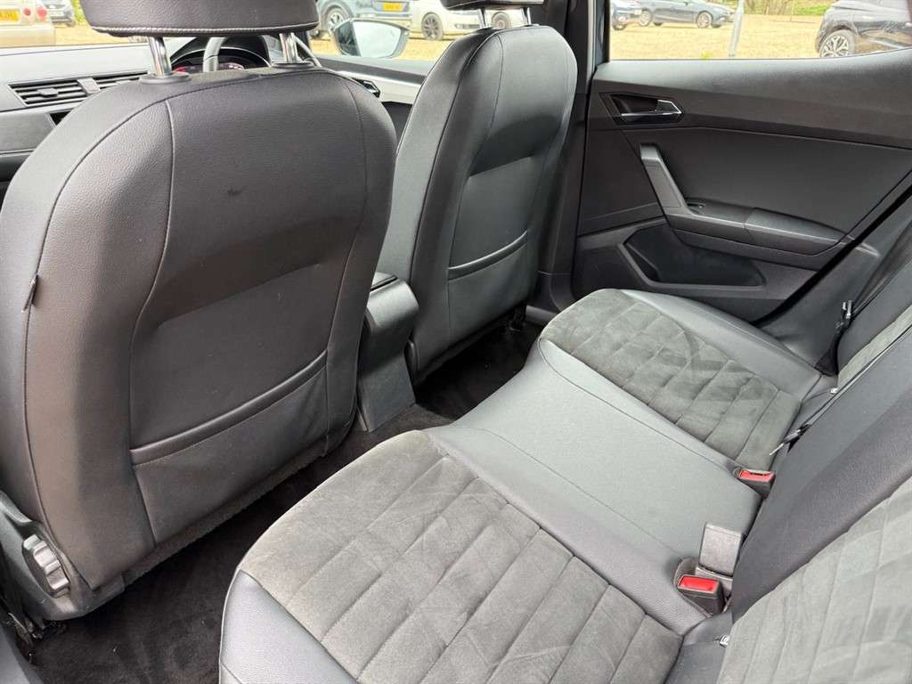 2019 SEAT ARONA 2019 SEAT ARONA