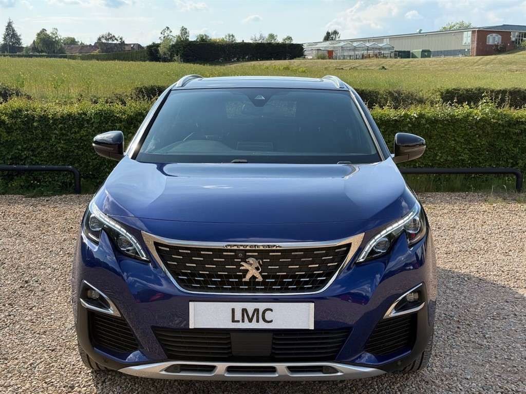 A 2018 PEUGEOT 3008 1.2 PureTech GT Line Premium SUV 5dr Petrol Manual A 2018 PEUGEOT 3008 1.2 PureTech GT Line Premium SUV 5dr Petrol Manual
