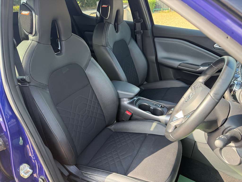 2022 NISSAN JUKE 2022 NISSAN JUKE