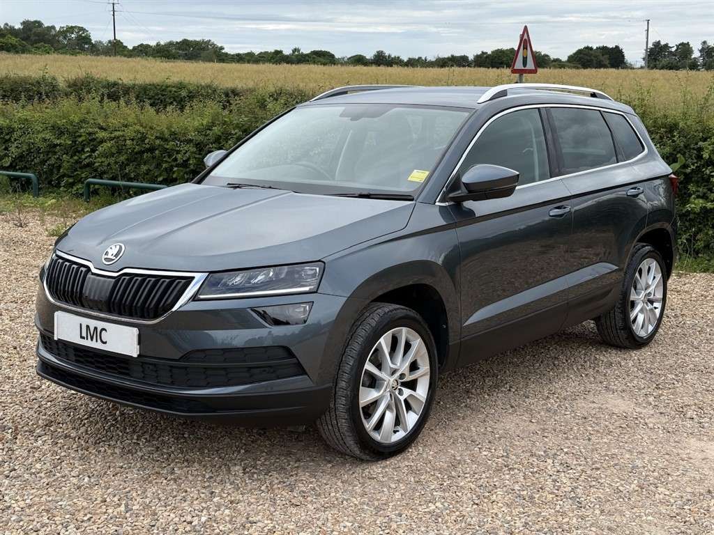 2020 SKODA KAROQ 2020 SKODA KAROQ