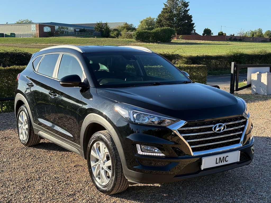 2020 HYUNDAI TUCSON 2020 HYUNDAI TUCSON