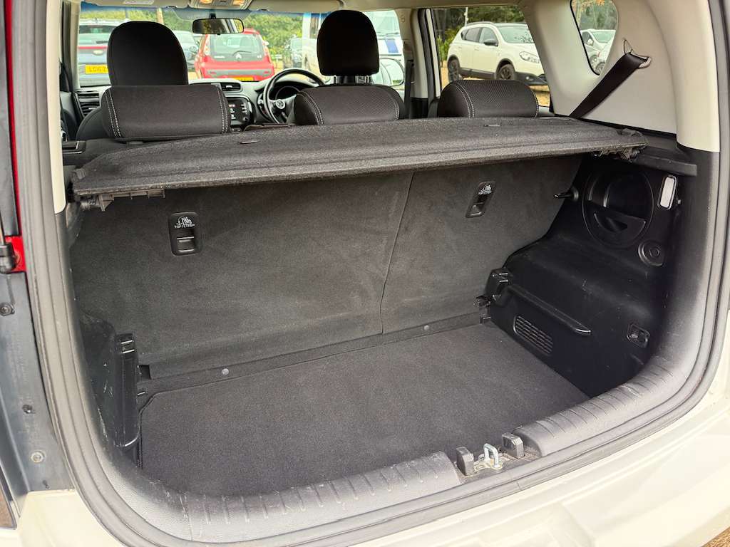 2018 KIA SOUL 2018 KIA SOUL