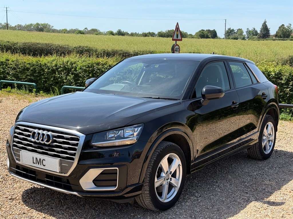 2017 AUDI Q2 2017 AUDI Q2