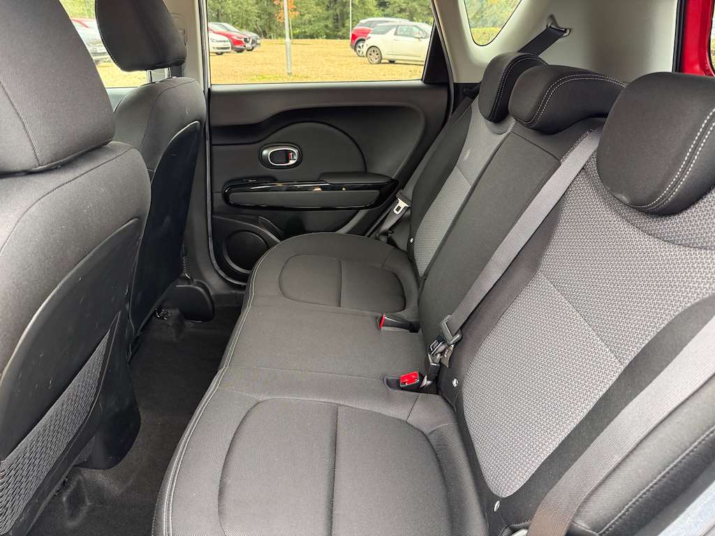 2018 KIA SOUL 2018 KIA SOUL