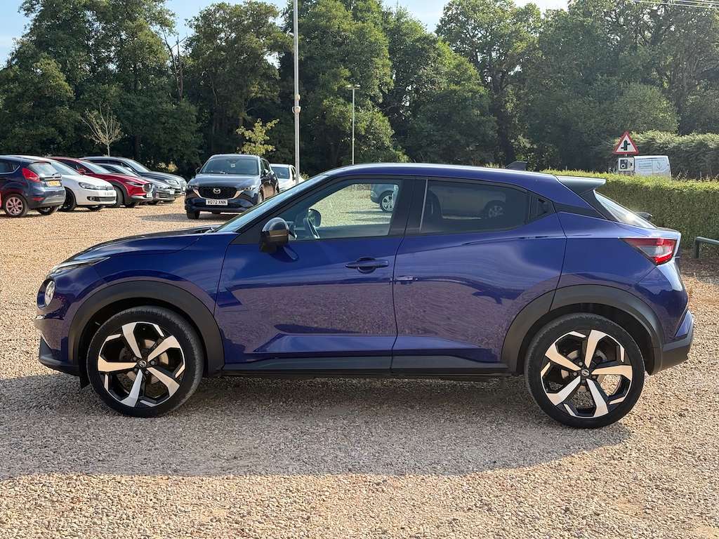 2022 NISSAN JUKE 2022 NISSAN JUKE