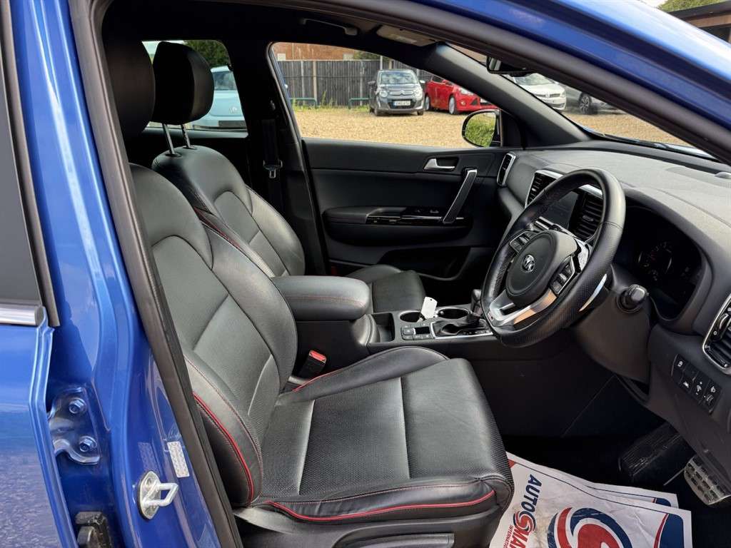2019 KIA SPORTAGE 2019 KIA SPORTAGE