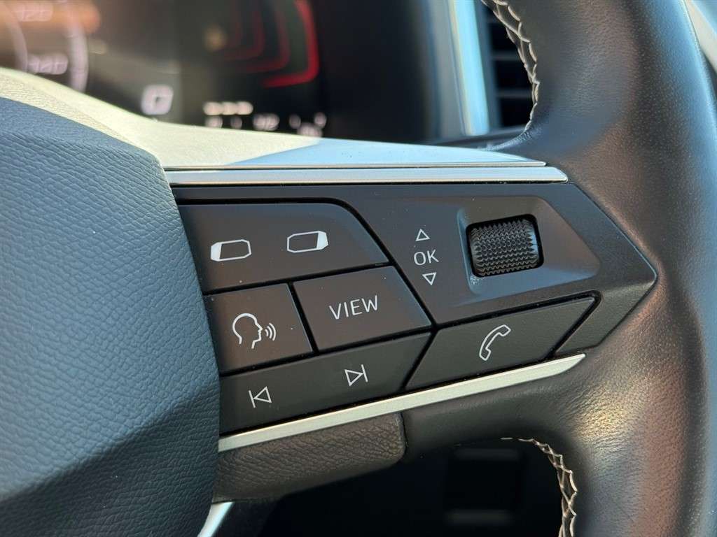 2023 SEAT ATECA 2023 SEAT ATECA