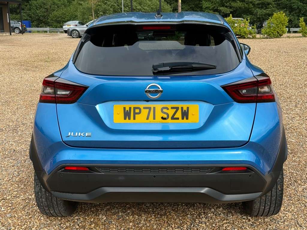 2021 NISSAN JUKE 2021 NISSAN JUKE