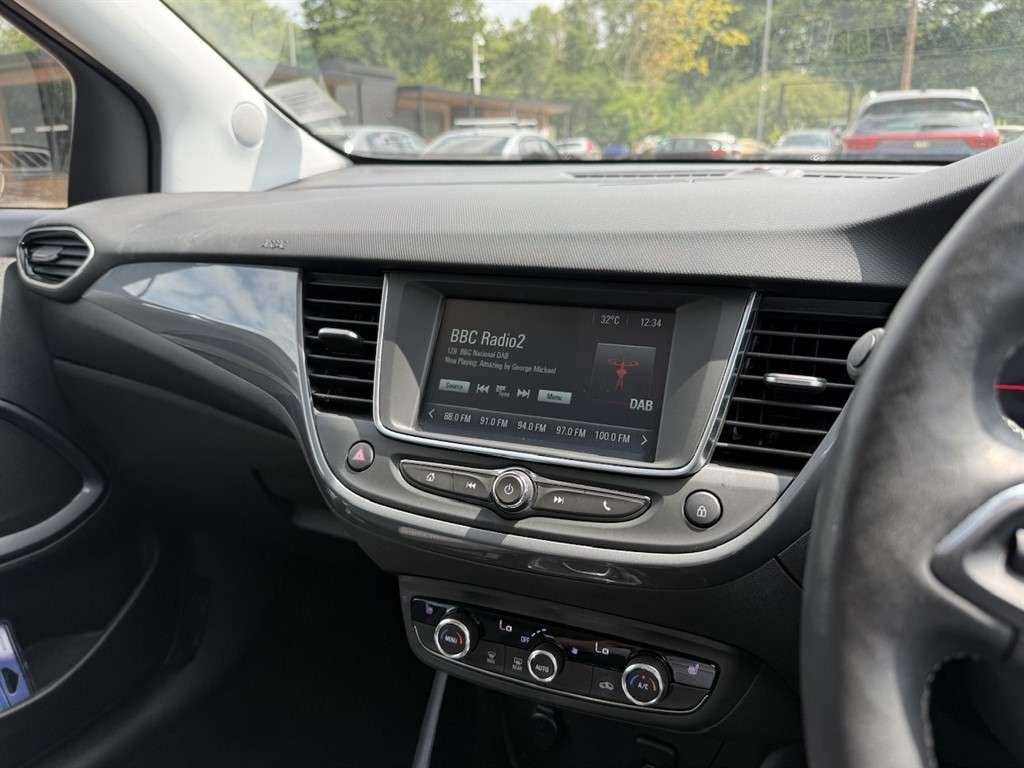 2021 VAUXHALL CROSSLAND 2021 VAUXHALL CROSSLAND