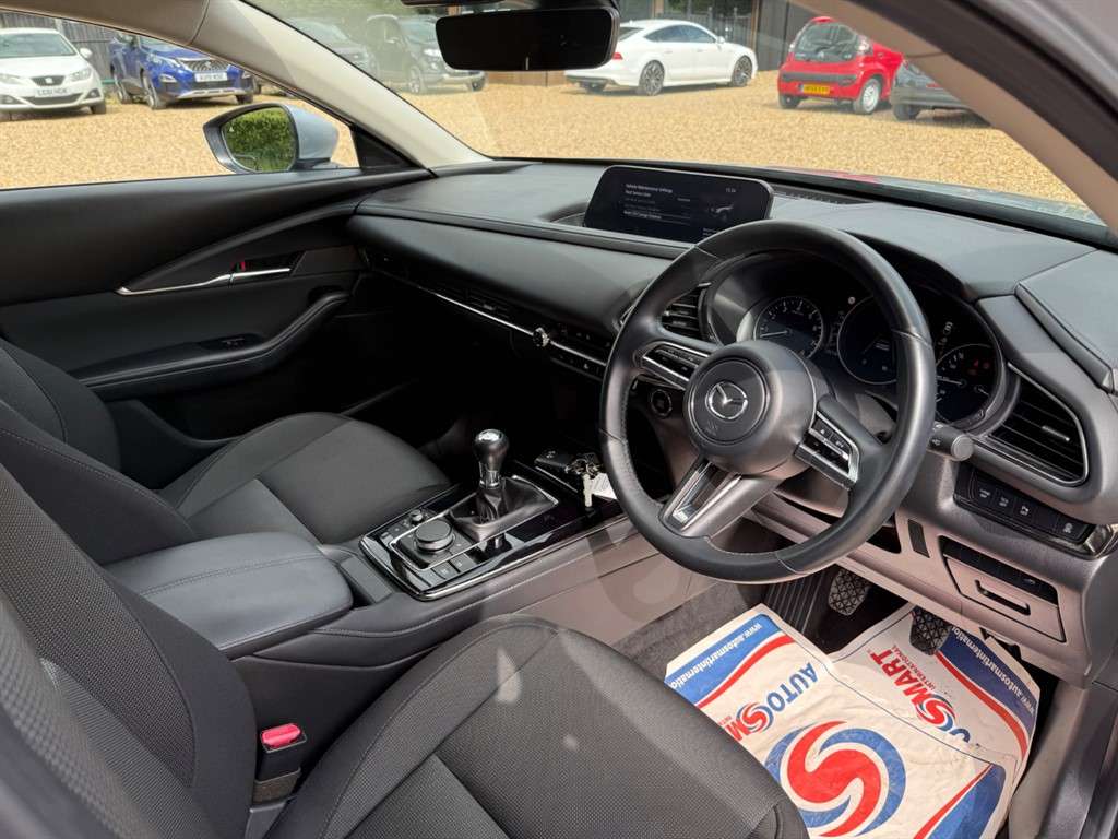 2021 MAZDA CX-30 2021 MAZDA CX-30