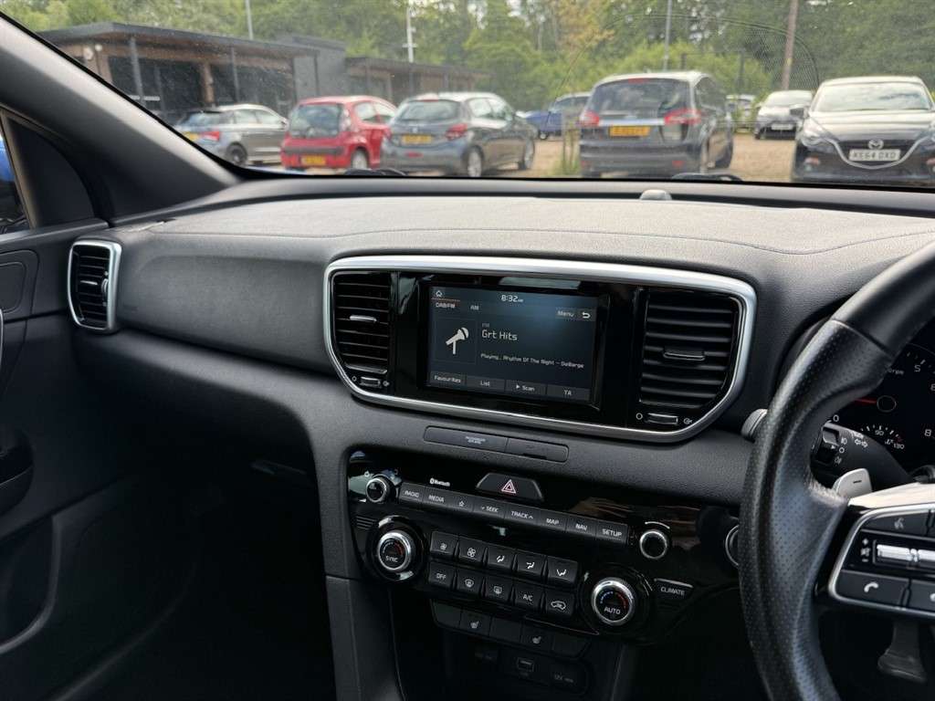 2019 KIA SPORTAGE 2019 KIA SPORTAGE