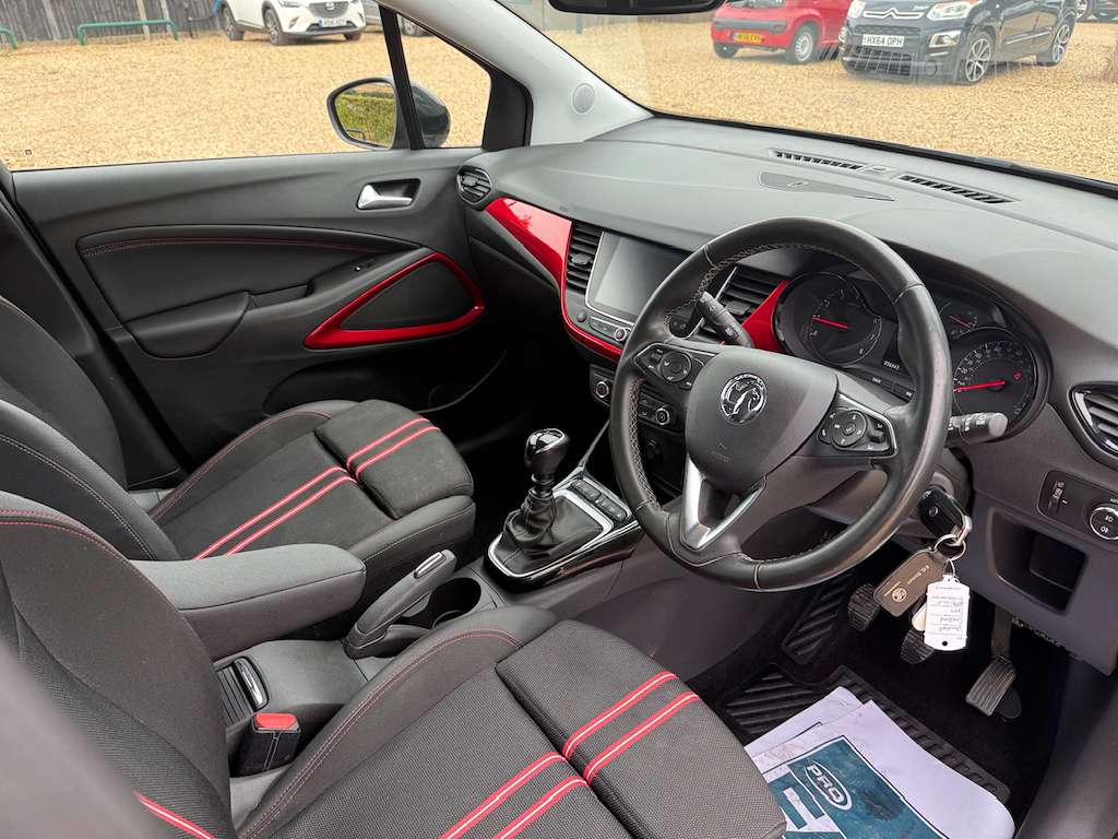 2021 VAUXHALL CROSSLAND 2021 VAUXHALL CROSSLAND