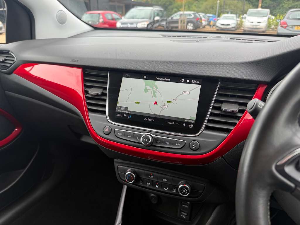 2021 VAUXHALL CROSSLAND 2021 VAUXHALL CROSSLAND