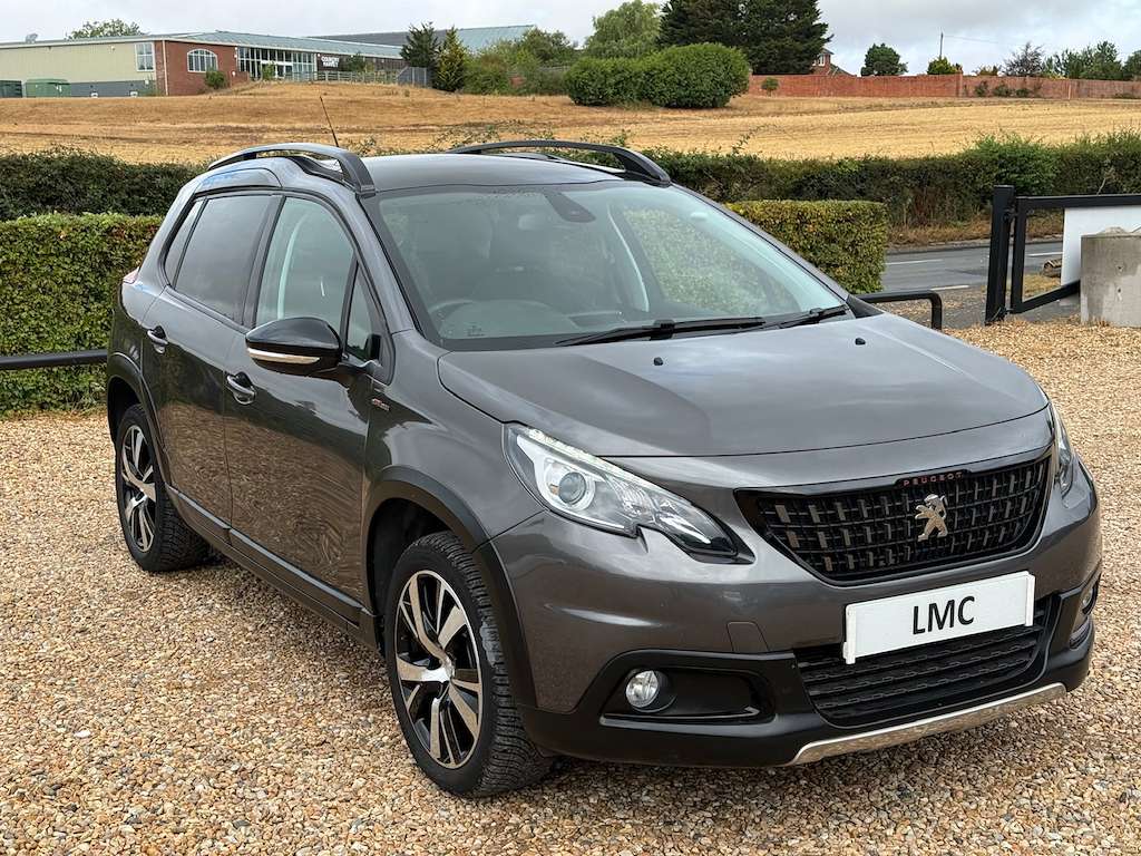 2018 PEUGEOT 2008 2018 PEUGEOT 2008