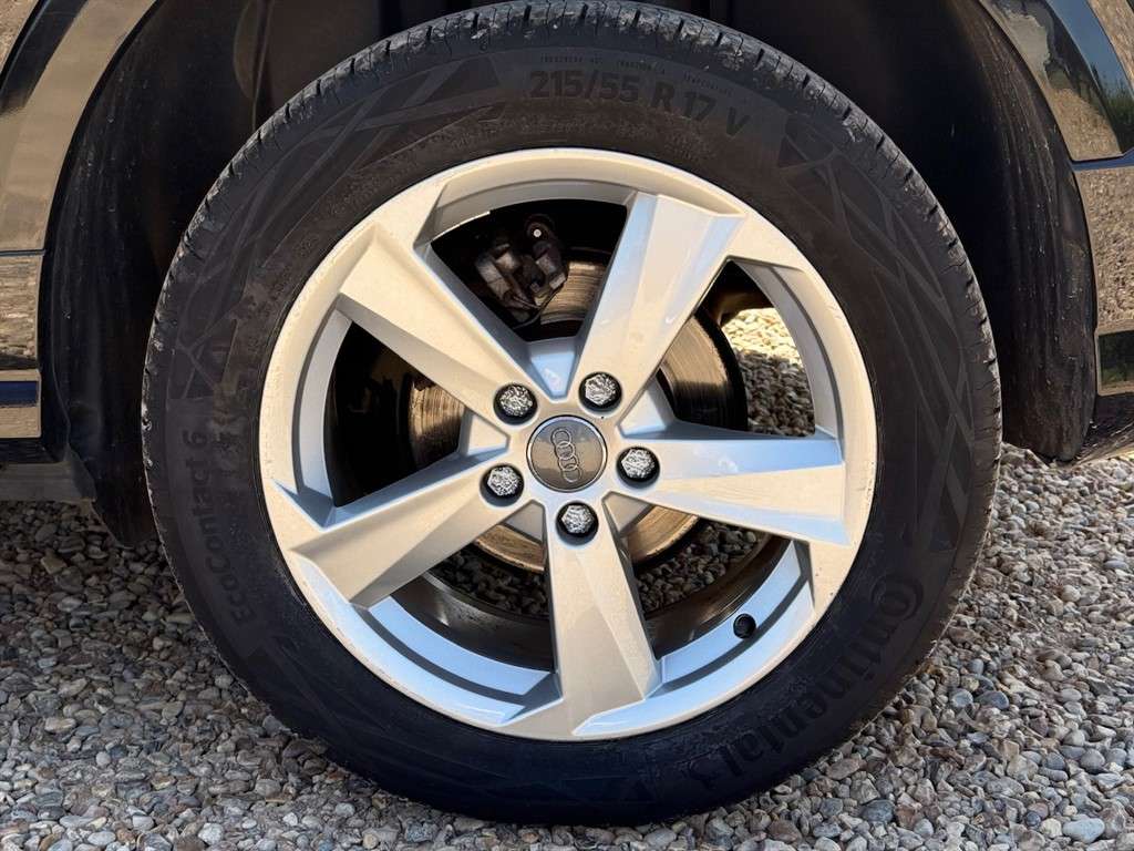 2017 AUDI Q2 2017 AUDI Q2