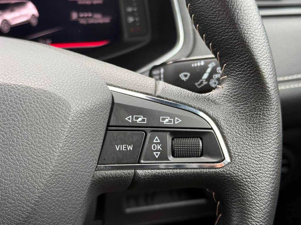 2019 SEAT ARONA 2019 SEAT ARONA