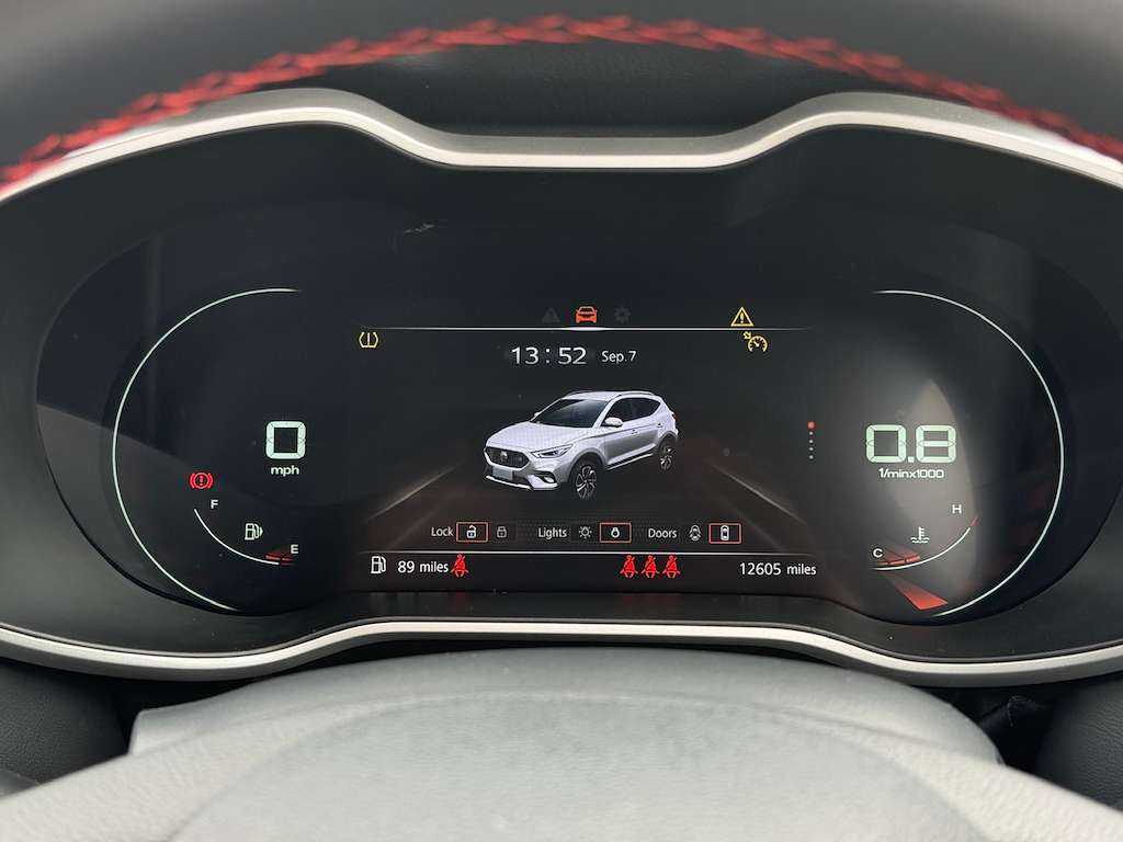 2024 MG MG ZS 2024 MG MG ZS