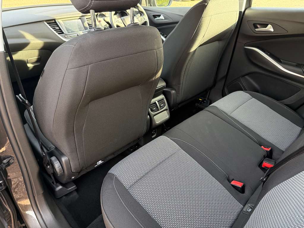 2021 VAUXHALL GRANDLAND X 2021 VAUXHALL GRANDLAND X